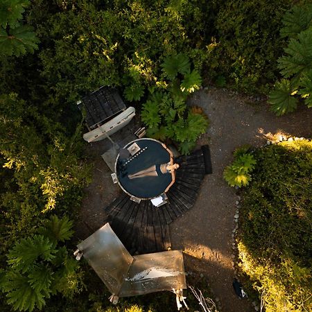 Carpinterito Cabana, Ensenada Campestre Puerto Varas Zewnętrze zdjęcie