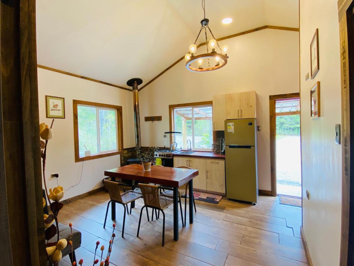 Carpinterito Cabana, Ensenada Campestre Puerto Varas Zewnętrze zdjęcie