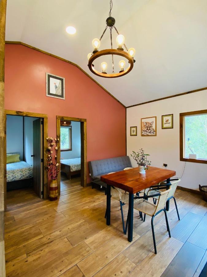 Carpinterito Cabana, Ensenada Campestre Puerto Varas Zewnętrze zdjęcie