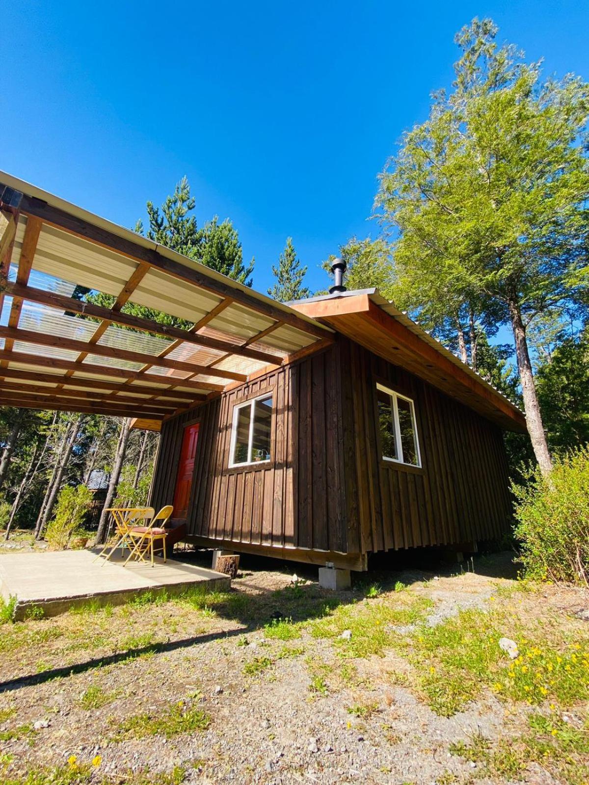 Carpinterito Cabana, Ensenada Campestre Puerto Varas Zewnętrze zdjęcie