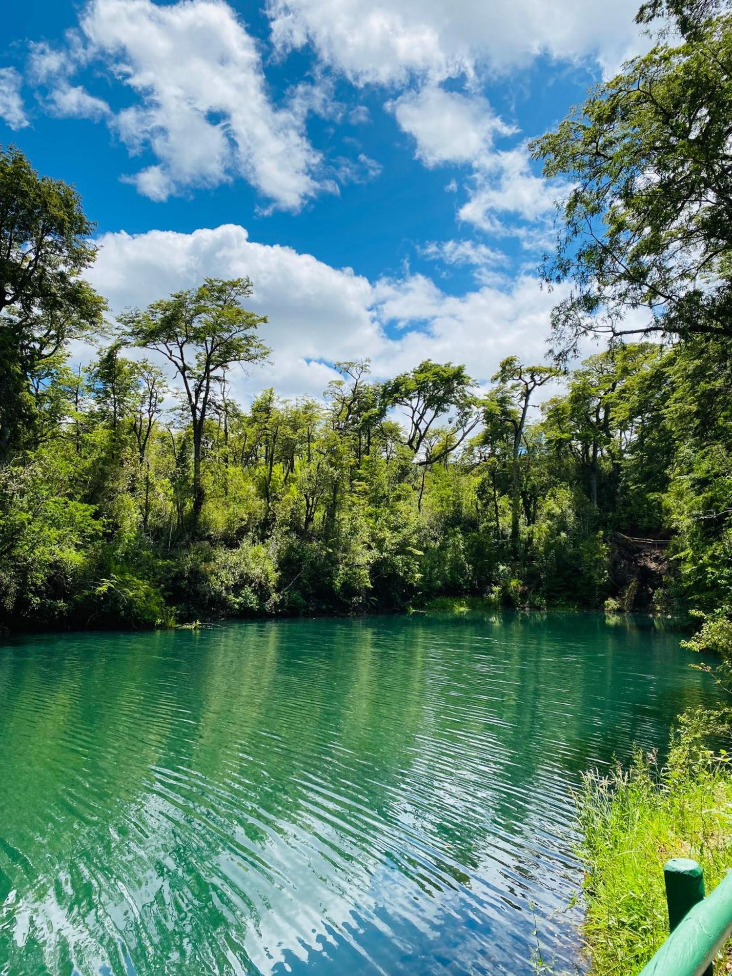 Carpinterito Cabana, Ensenada Campestre Puerto Varas Zewnętrze zdjęcie