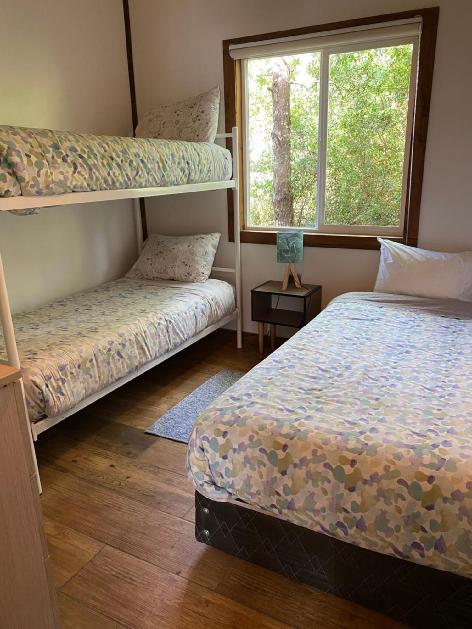 Carpinterito Cabana, Ensenada Campestre Puerto Varas Zewnętrze zdjęcie