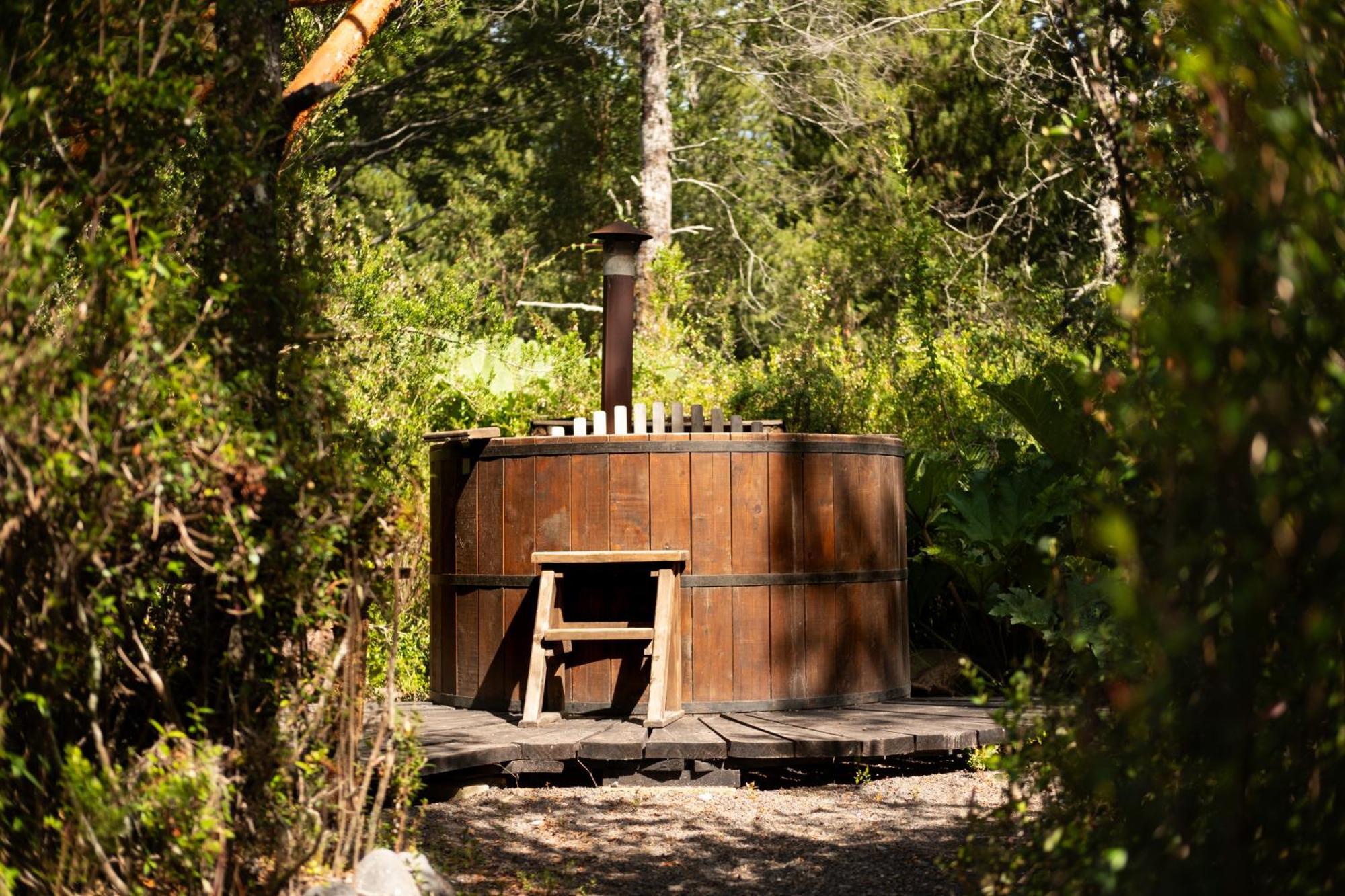 Carpinterito Cabana, Ensenada Campestre Puerto Varas Zewnętrze zdjęcie