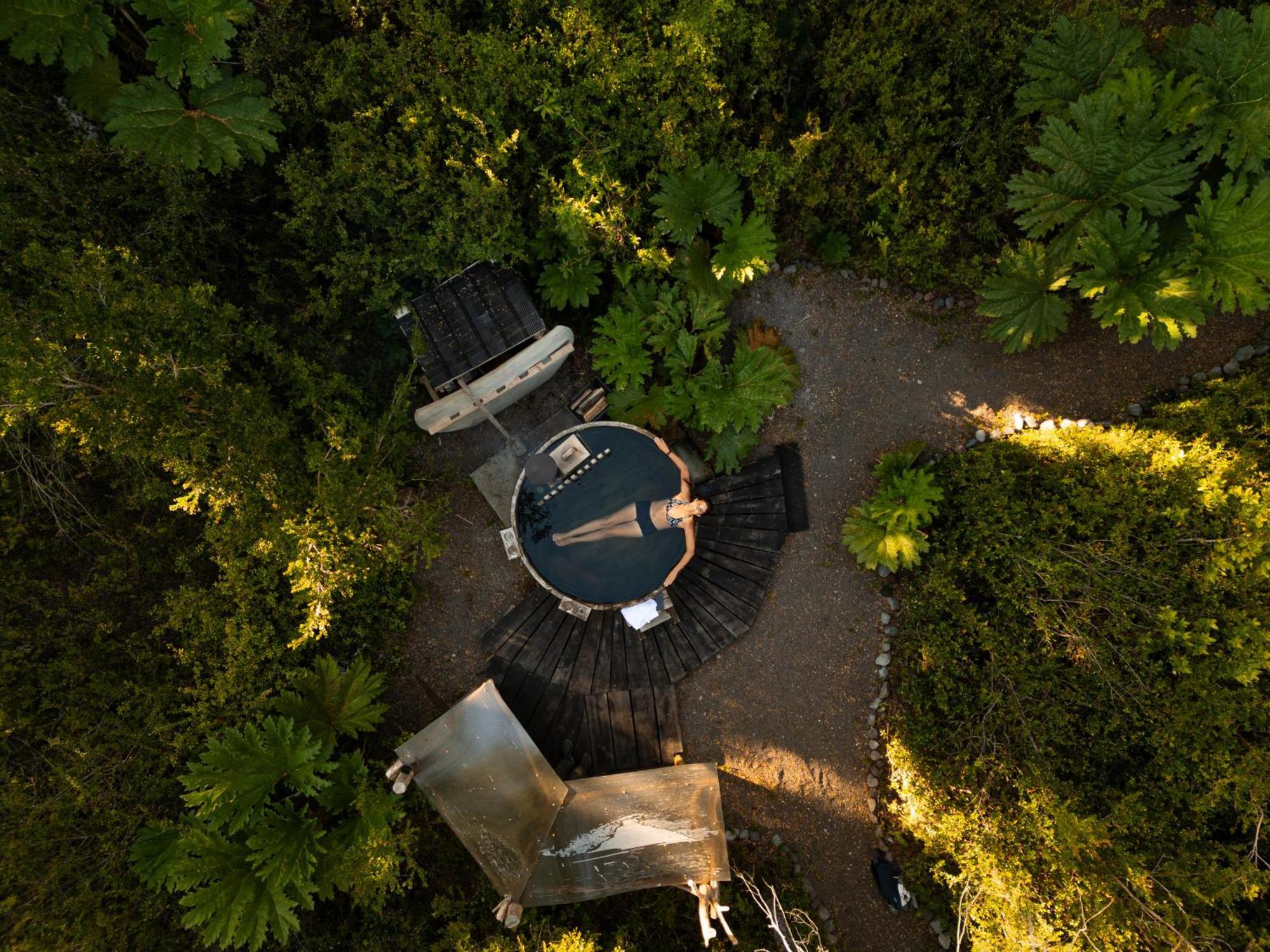 Carpinterito Cabana, Ensenada Campestre Puerto Varas Zewnętrze zdjęcie