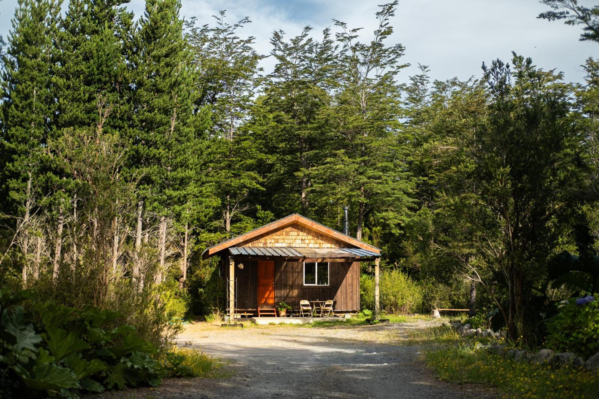 Carpinterito Cabana, Ensenada Campestre Puerto Varas Zewnętrze zdjęcie