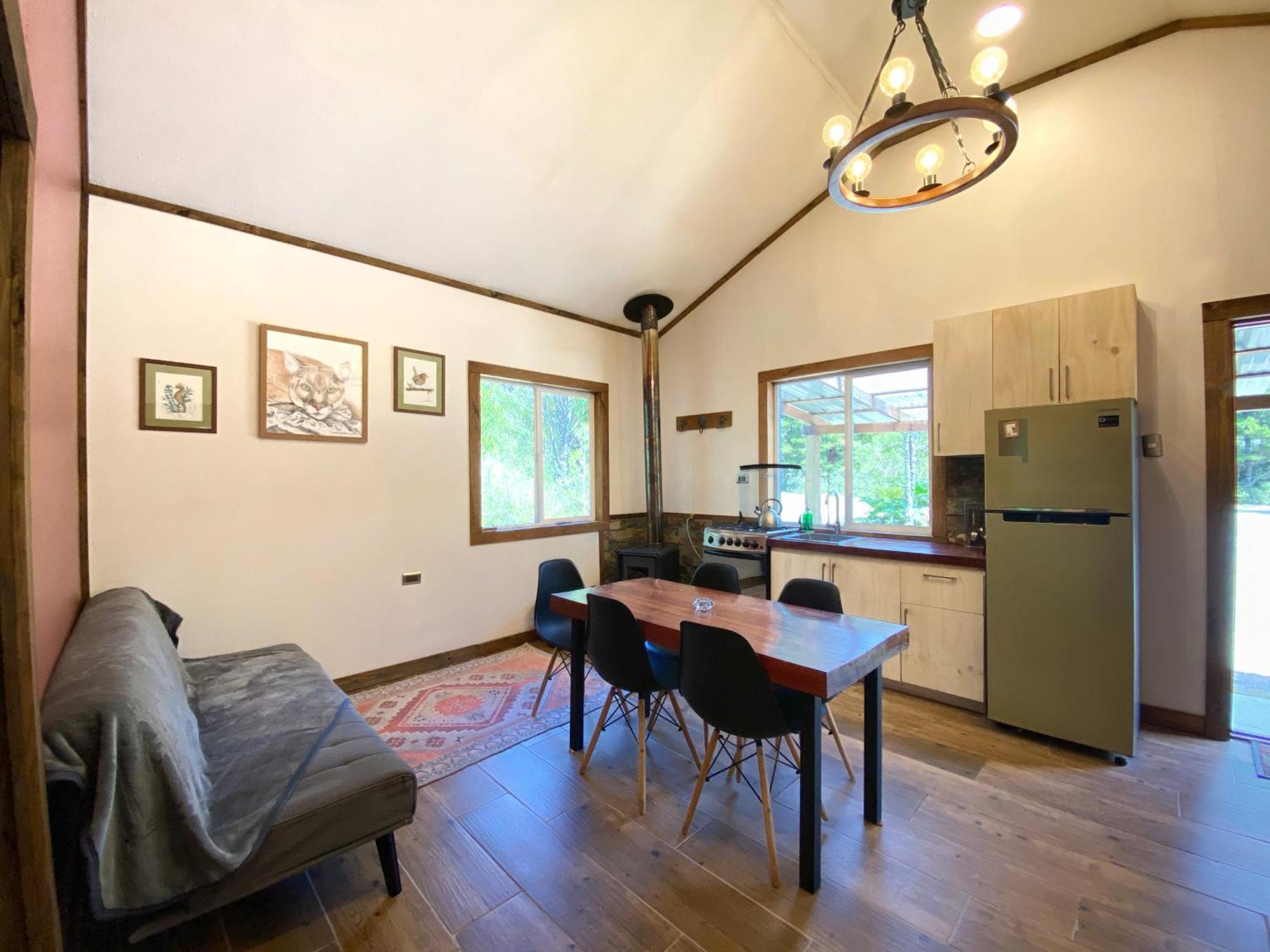 Carpinterito Cabana, Ensenada Campestre Puerto Varas Zewnętrze zdjęcie