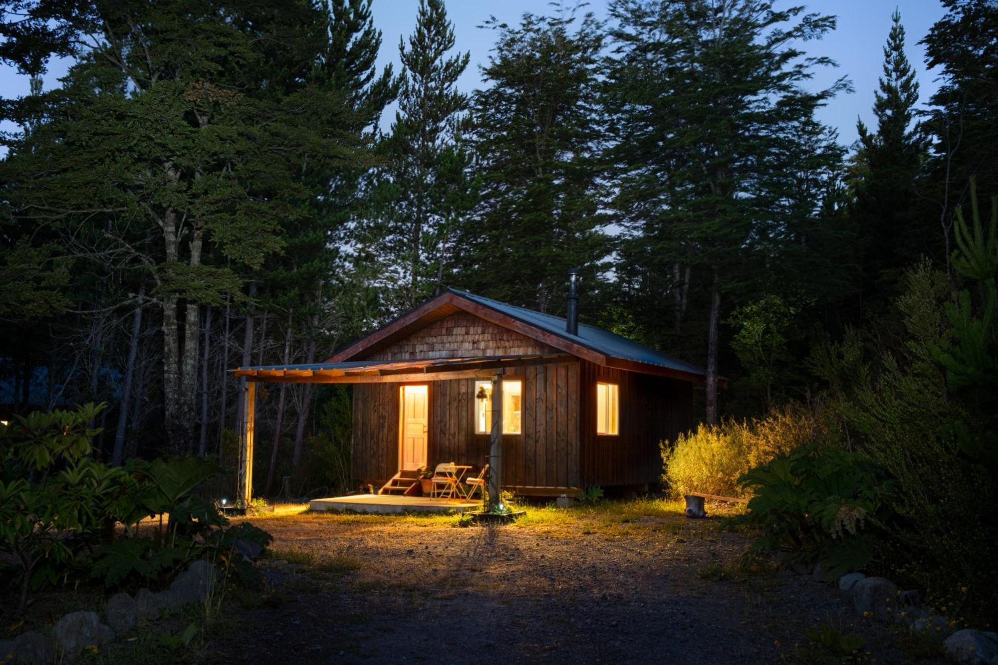 Carpinterito Cabana, Ensenada Campestre Puerto Varas Zewnętrze zdjęcie