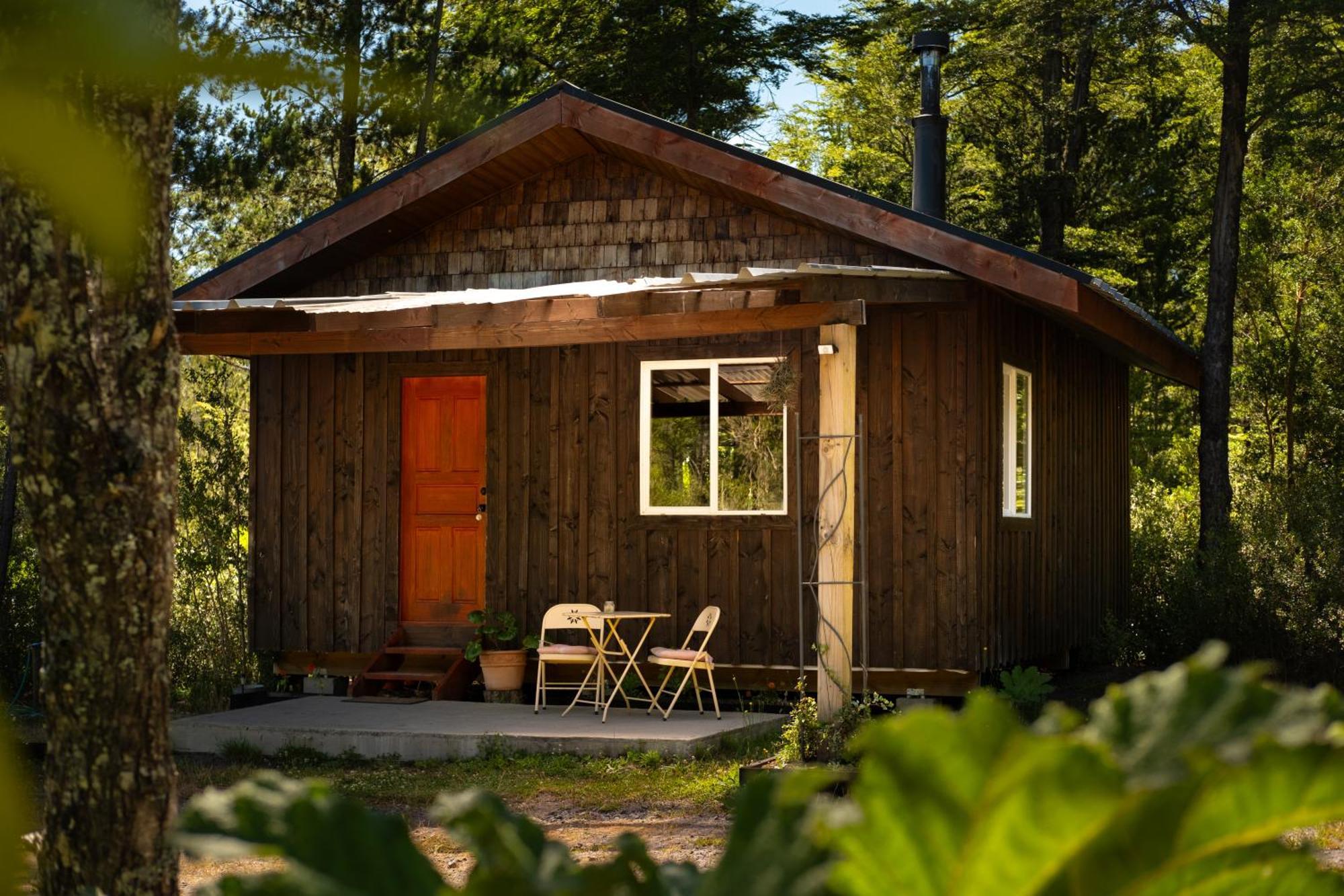 Carpinterito Cabana, Ensenada Campestre Puerto Varas Zewnętrze zdjęcie