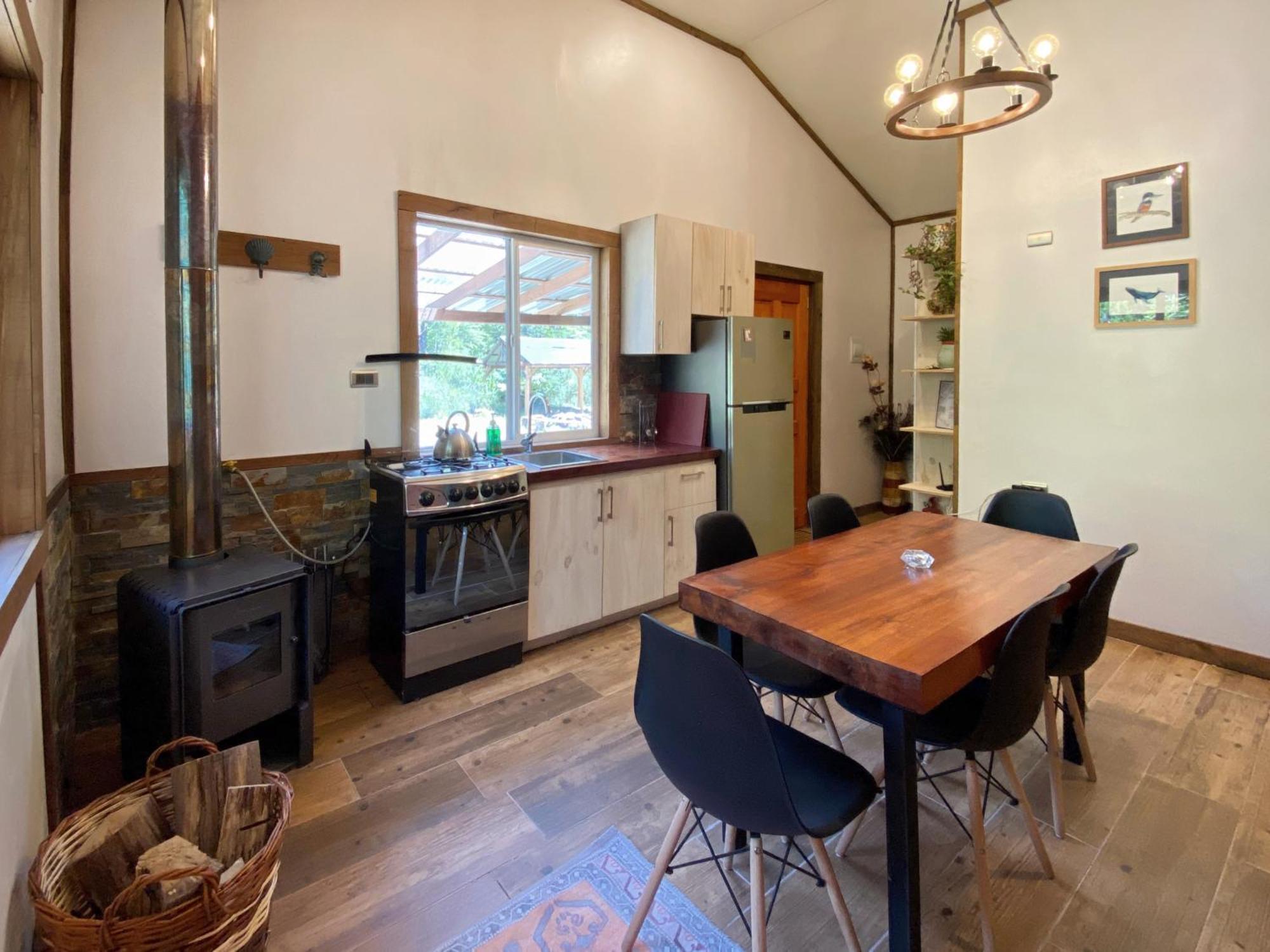Carpinterito Cabana, Ensenada Campestre Puerto Varas Zewnętrze zdjęcie