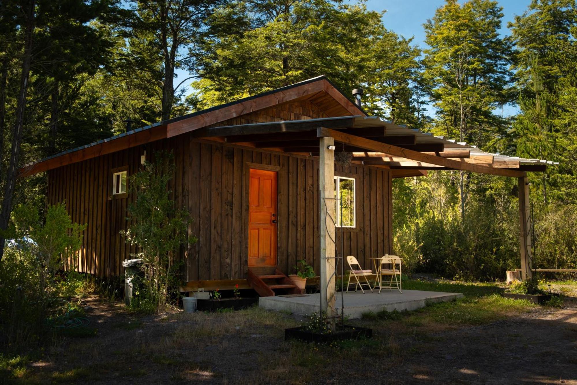 Carpinterito Cabana, Ensenada Campestre Puerto Varas Zewnętrze zdjęcie